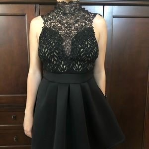 Formal dress